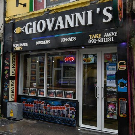 Giovannis Galway